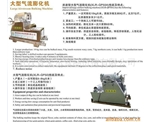 追求質(zhì)量不斷創(chuàng)新，一直被仿冒的大型氣流膨化機(jī)